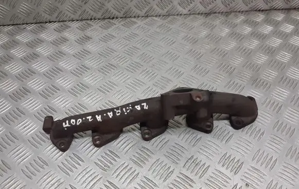 Opel Zafira A Exhaust manifold 24442866
