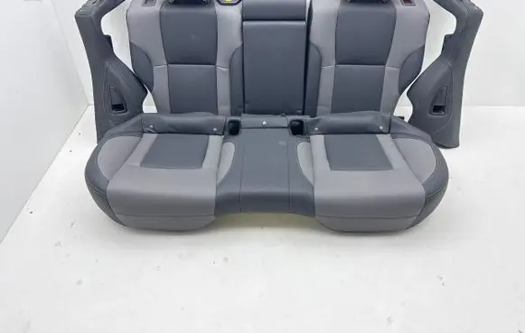Subaru Outback (BT) Rear seat 