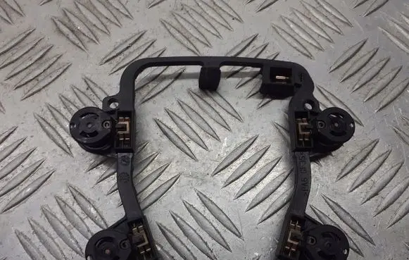 Ford Focus Power steering hose/pipe/line 30347735