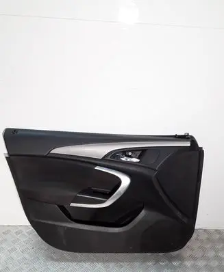 Opel Insignia A Front door card panel trim
