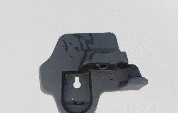 Toyota Auris E180 Other trunk/boot trim element 6474102010
