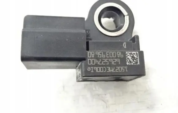 Citroen C4 II Picasso Airbag deployment crash/impact sensor 9800395680