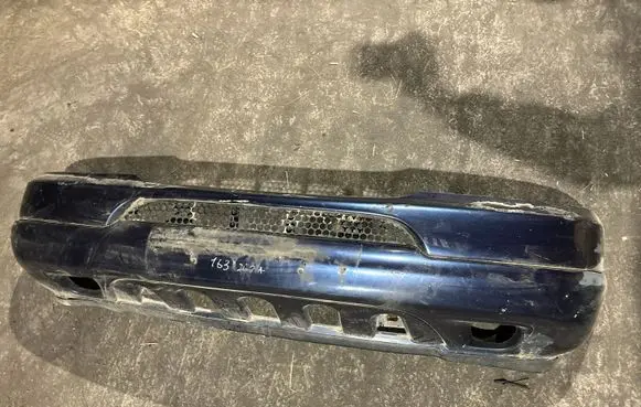 Mercedes-Benz ML W163 Front bumper