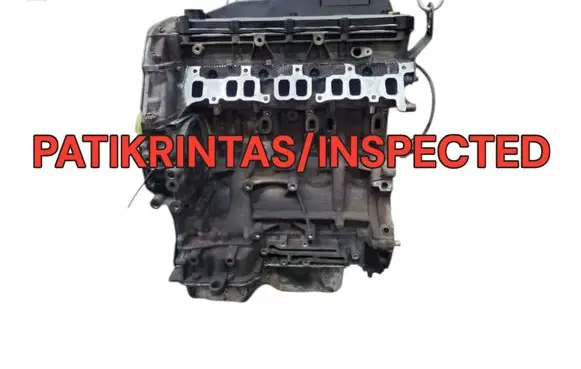 Ford Transit Engine 383NR