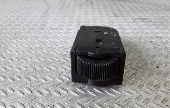 Panel lighting control switch