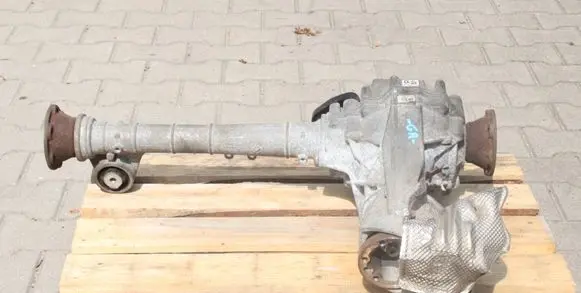 Porsche Cayenne (9PA) Front differential 0AA4D9508F 70504245060 JVM