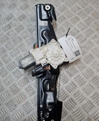 Land Rover Discovery Sport Rear door window regulator with motor FK7227001AD