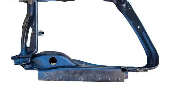 Mercedes-Benz R W251 Headlight/headlamp mounting bracket A2515840526 A0019890803 0038202926