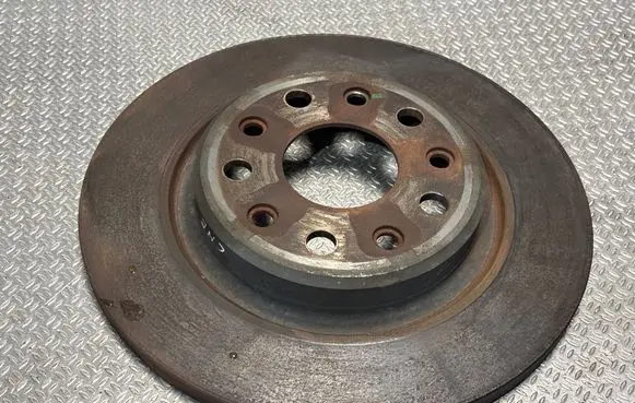 Jeep Grand Cherokee WL Rear brake disc 68341651AA 68463428AA 1BP01352AA