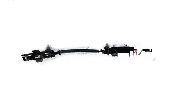 Audi A8 S8 D4 4H Seat belt adjustment motor 4H0857833 B1134373