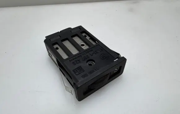 BMW 5 E34 Panel lighting control switch 74003000 61311387429 11387429