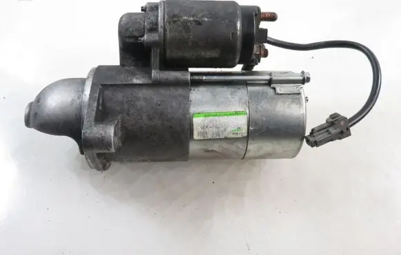 Chevrolet Captiva Starter motor 