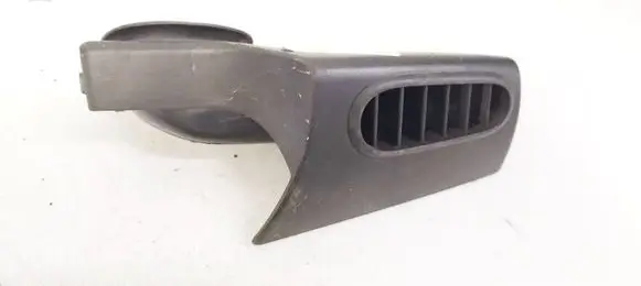 Dash center air vent grill