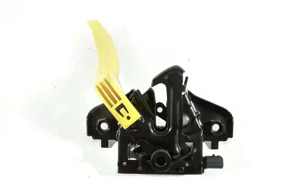 Nissan Juke II F16 Engine bonnet/hood lock/catch 656016PA0A 40107259