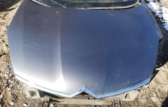 Citroen C-Crosser Engine bonnet/hood