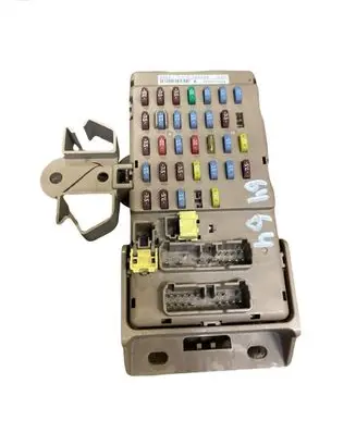 Volkswagen Sharan Fuse box set 3C0937125