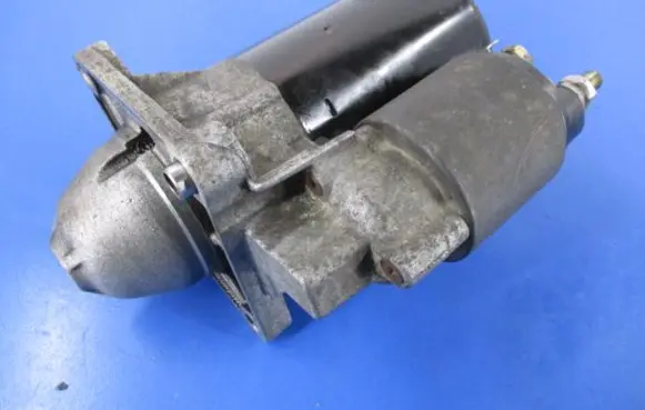Alfa Romeo 147 Starter motor 0001107066