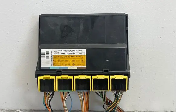 Jaguar X-Type Comfort/convenience module 4x4315k600bc