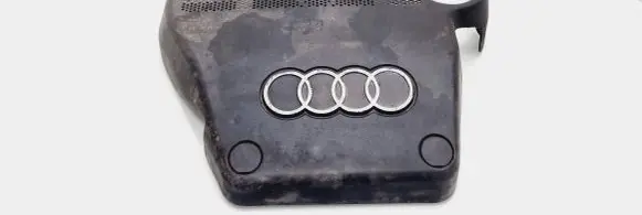 Audi A3 S3 8L Engine cover (trim) 06A103925N