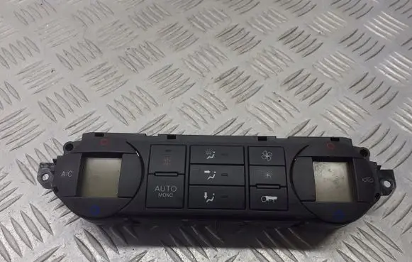 Ford C-MAX I Interior fan control switch 6N4T18C612AC