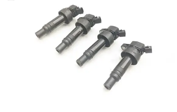 Hyundai ix35 High voltage ignition coil 0986221078 27301-2B100