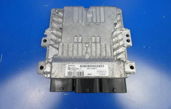 Ford Mondeo MK IV Engine control unit/module ECU BG91-12A650-FF S180133102 SID807EVG