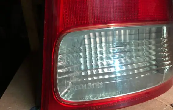 Toyota Corolla E120 E130 Rear/tail lights