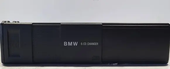 BMW X5 E53 CD/DVD changer 65128361584