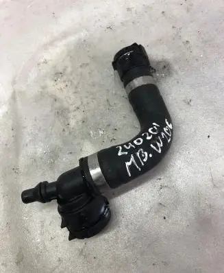 Mercedes-Benz C W206 Engine coolant pipe/hose A2068300902