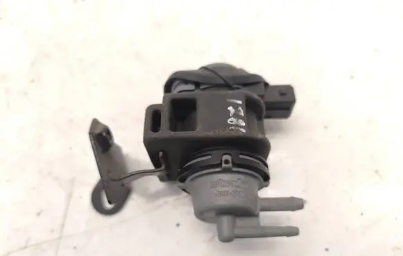 Turbo solenoid valve