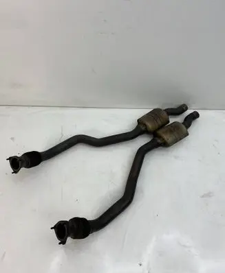Audi S5 Muffler/silencer 8K0253211