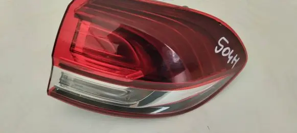 Renault Scenic IV - Grand scenic IV Rear/tail lights 265505180R 2SD01231102AB 2SD2086