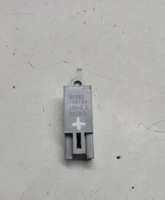 Lexus IS 220D-250-350 Sensor 9098004184 2226D 25022