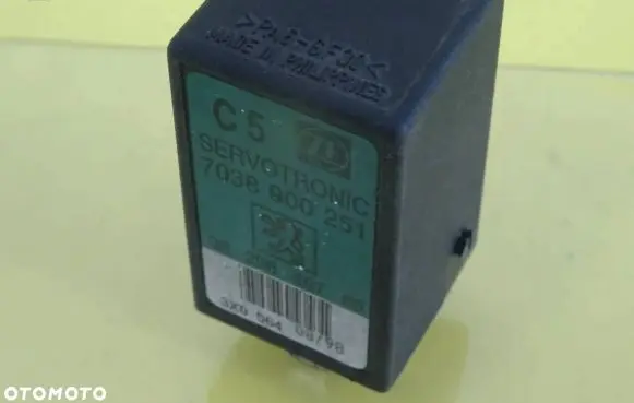 Peugeot 406 Other relay 9629846780 7038900251