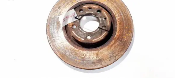 Opel Astra H Front brake disc ventiliuojamas