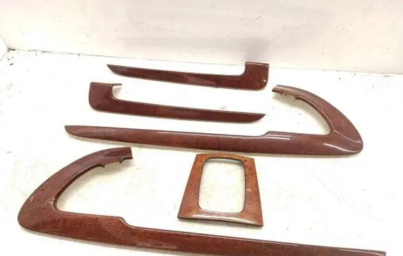Audi A3 S3 A3 Sportback 8P Panel trim 8P3867410B 8P0864261C 8P3867409B