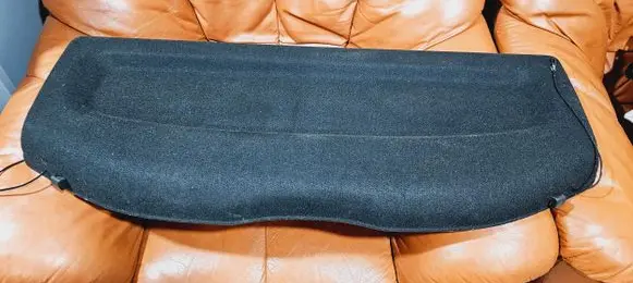 Honda Jazz IV GR Parcel shelf load cover 