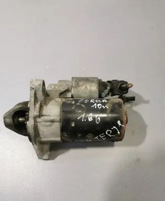 Toyota Corolla E140 E150 Starter motor