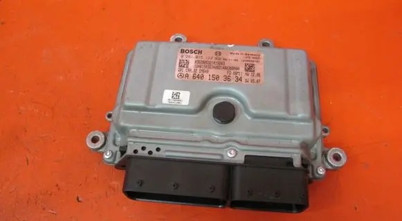 Mercedes-Benz A W169 Engine control unit/module A6401503634 B150B170B180B200