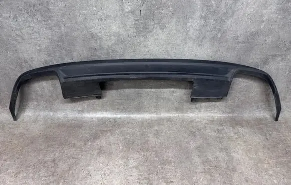 Audi A6 C7 Front bumper lip 4G0807521