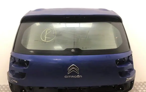 Citroen C4 Grand Picasso Tailgate/trunk/boot lid 3110899 EBV3J