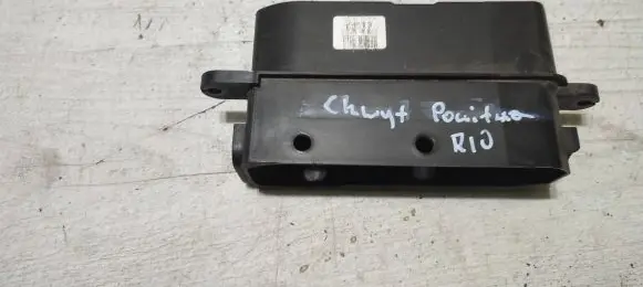 KIA Rio Cabin air duct channel 