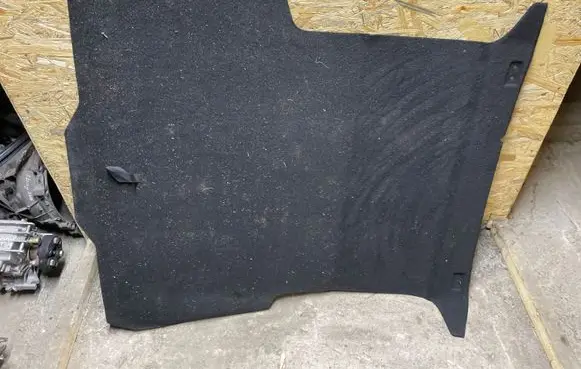 Opel Insignia B Trunk/boot mat liner 39075380