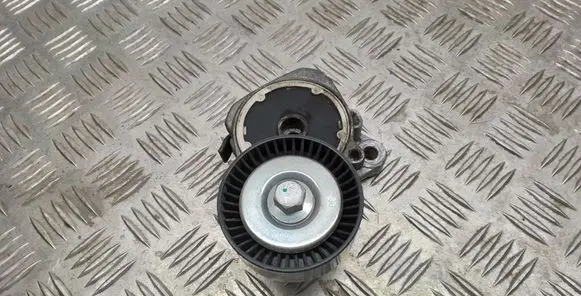 Generator/alternator belt tensioner