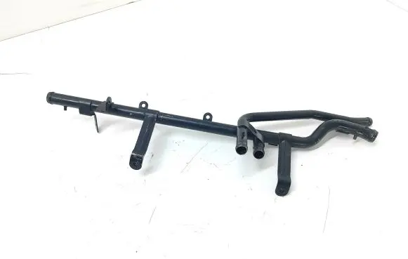 Volkswagen Touareg I Engine coolant pipe/hose