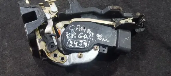 Toyota Camry Rear door lock