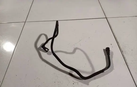 Opel Astra H Power steering hose/pipe/line 