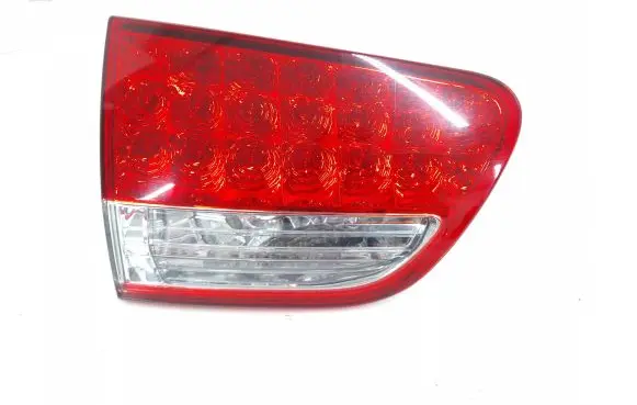 Citroen C-Crosser Tailgate rear/tail lights
