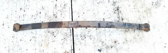 Volkswagen Caddy Rear leaf spring 
