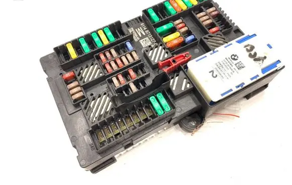 BMW 5 G30 G31 G38 Other control units/modules 8795478